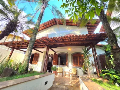 Casa com 4 Quartos à venda, 450m² no Belvedere, Belo Horizonte