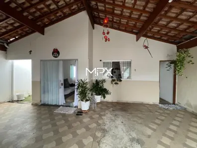 Casa com 2 Quartos à venda, 50m² no Conjunto Habitacional Água Branca, Piracicaba