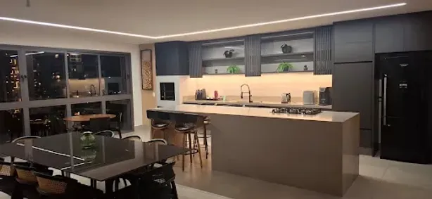 Apartamento com 3 Quartos à venda, 185m² no Gleba Fazenda Palhano, Londrina