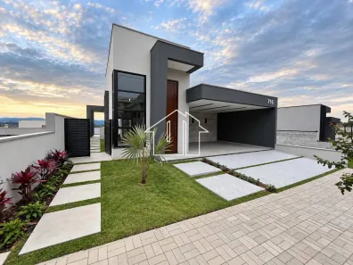 Casa de Condomínio com 3 Quartos à venda, 126m² no Caçapava Velha, Caçapava