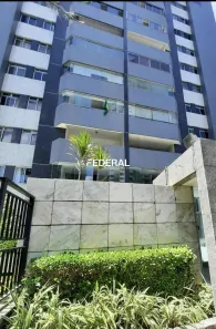 Apartamento com 4 Quartos para alugar, 190m² no Boa Viagem, Recife