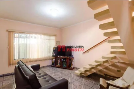 Sobrado com 3 Quartos à venda, 237m² no Jordanópolis, São Bernardo do Campo