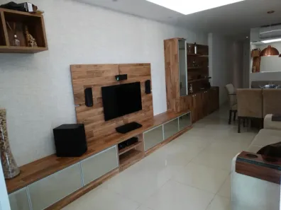 Apartamento com 3 Quartos à venda, 105m² no Icaraí, Niterói