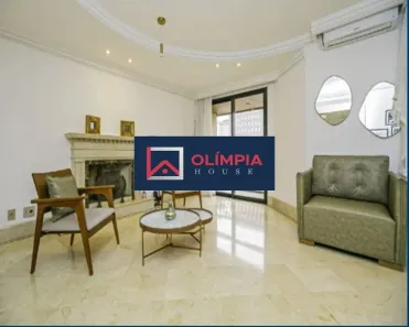 Apartamento com 4 Quartos à venda, 160m² no Jardim Paulista, São Paulo