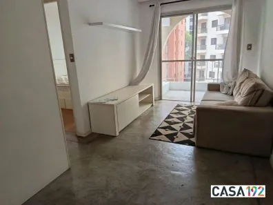 Apartamento com 1 Quarto à venda, 45m² no Vila Olímpia, São Paulo