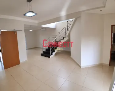 Casa com 3 Quartos para alugar, 240m² no Condomínio Aroeira, Ribeirão Preto