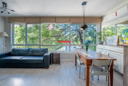 Apartamento com 2 Quartos à venda, 66m² no Jardim Botânico, Porto Alegre