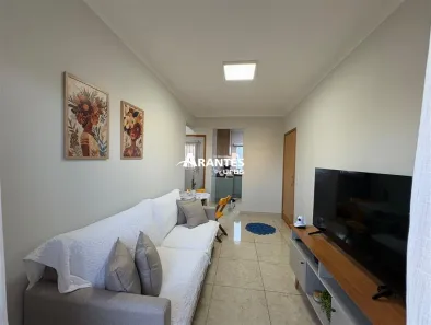 Apartamento com 2 Quartos à venda, 46m² no Novo Mundo, Uberlândia