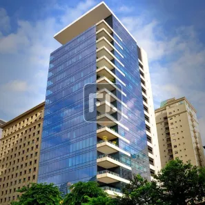 Sala Comercial para alugar, 850m² no Itaim Bibi, São Paulo
