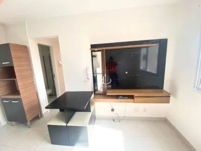 Apartamento com 2 Quartos para venda ou aluguel, 32m² no Parque Fongaro, São Paulo