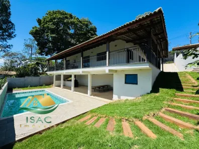 Casa com 3 Quartos à venda, 677m² no Jardim Estância Brasil, Atibaia