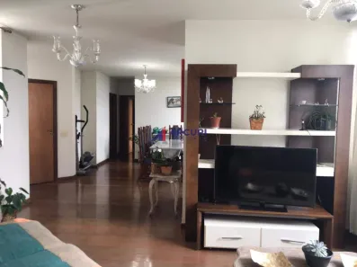 Apartamento com 4 Quartos à venda, 160m² no Gutierrez, Belo Horizonte