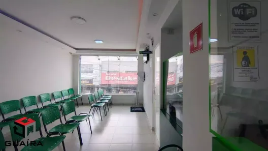 Prédio Comercial para alugar, 301m² no Taboão, São Bernardo do Campo