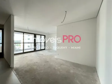 Apartamento com 2 Quartos à venda, 81m² no Brooklin Paulista, São Paulo