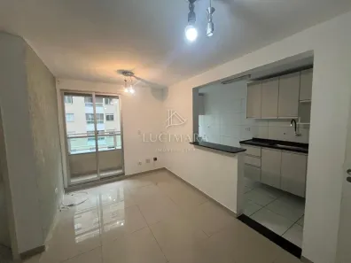 Apartamento com 2 Quartos para alugar, 53m² no Portão, Curitiba