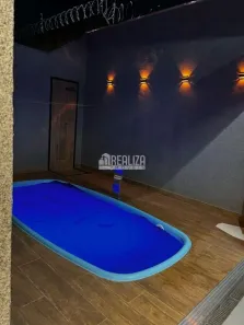 Casa com 2 Quartos à venda, 124m² no Jardim Espanha, Uberaba