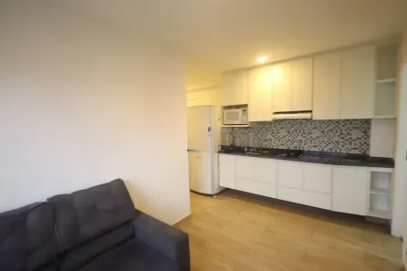 Apartamento com 2 Quartos para alugar, 40m² no Barra Funda, São Paulo
