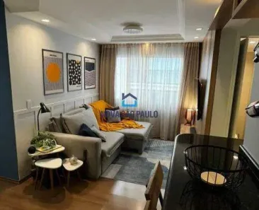 Apartamento com 2 Quartos à venda, 84m² no Chácara Inglesa, São Paulo