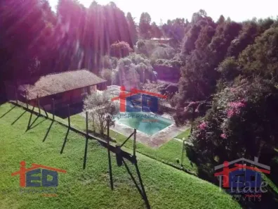 Fazenda/Sítio com 5 Quartos à venda, 2000m² no Jardim Camargo (Canguera), São Roque