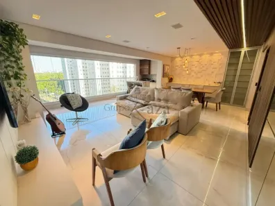 Apartamento com 3 Quartos à venda, 133m² no Jardim das Indústrias, São José dos Campos