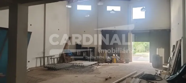 Galpão/Depósito/Armazém para alugar, 380m² no Jardim Cristo Redentor, Ribeirão Preto
