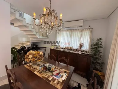 Casa de Condomínio com 4 Quartos à venda, 272m² no Chácara Belvedere, Indaiatuba