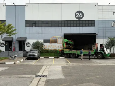Galpão/Depósito/Armazém para alugar, 1209m² no Jardim Belval, Barueri