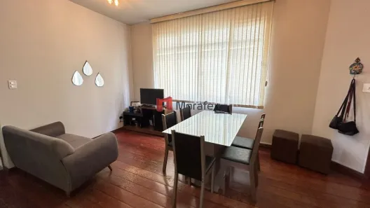 Apartamento com 3 Quartos para alugar, 87m² no Caiçaras, Belo Horizonte