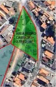Lote/Terreno à venda, 2516m² no Vila Manfredi, Jundiaí