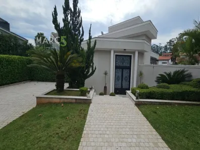 Casa de Condomínio com 4 Quartos à venda, 500m² no Arujá 5, Arujá