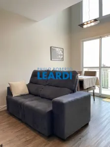 Apartamento com 1 Quarto para venda ou aluguel, 48m² no Vila Andrade, São Paulo