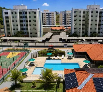 Apartamento com 3 Quartos à venda, 62m² no Jabotiana, Aracaju