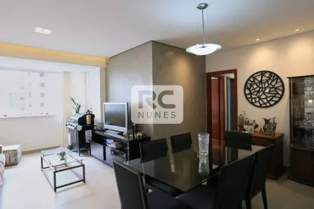Apartamento com 3 Quartos à venda, 95m² no Lourdes, Belo Horizonte