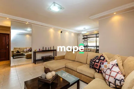 Apartamento com 3 Quartos à venda, 150m² no Ponta da Praia, Santos