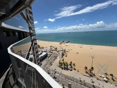 Apartamento com 4 Quartos à venda, 225m² no Meireles, Fortaleza