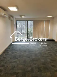 Prédio Comercial para alugar, 280m² no Laranjeiras, Rio de Janeiro
