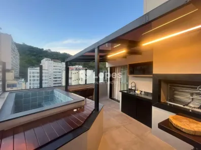 Cobertura com 4 Quartos à venda, 195m² no Laranjeiras, Rio de Janeiro