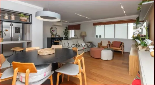 Apartamento com 2 Quartos à venda, 113m² no Indianópolis, São Paulo