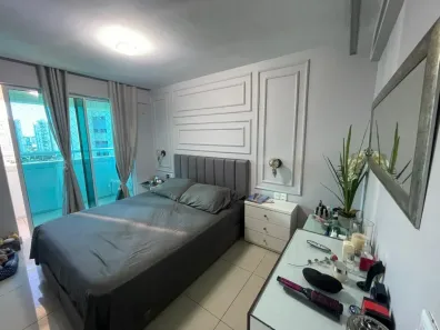 Apartamento com 3 Quartos à venda, 117m² no Cocó, Fortaleza