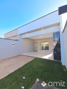 Casa com 3 Quartos à venda, 110m² no Residencial Recanto do Bosque, Goiânia
