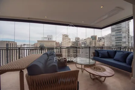 Apartamento com 4 Quartos à venda, 226m² no Jardim Paulista, São Paulo