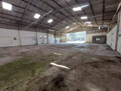 Galpão/Depósito/Armazém para alugar, 929m² no Alto da Serra, São Bernardo do Campo