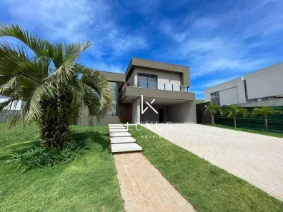 Casa de Condomínio com 4 Quartos à venda, 320m² no Alphaville - Lagoa dos Ingleses, Nova Lima