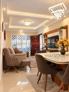 Casa com 3 Quartos à venda, 110m² no Boqueirão, Praia Grande