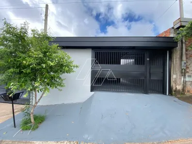 Casa com 2 Quartos à venda, 55m² no Residencial Salvador Bassalobre (Padre Nóbrega), Marília