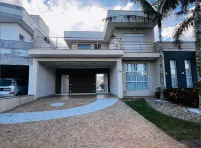 Casa de Condomínio com 3 Quartos para alugar, 185m² no Cascata, Paulínia