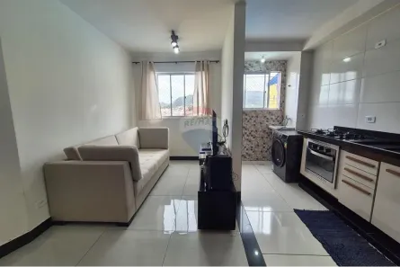 Apartamento com 2 Quartos à venda, 45m² no Jardim Jaraguá, São Paulo