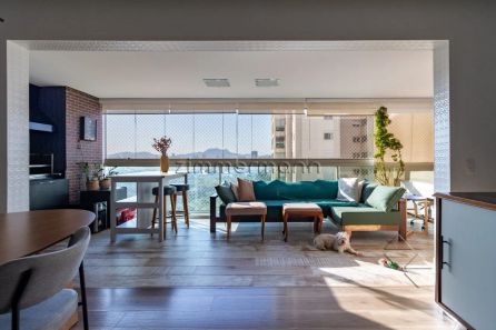 Apartamento com 4 Quartos à venda, 129m² no Vila Leopoldina, São Paulo