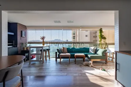 Apartamento com 4 Quartos à venda, 129m² no Vila Leopoldina, São Paulo