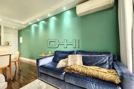 Apartamento com 2 Quartos à venda, 60m² no Vila Olímpia, São Paulo